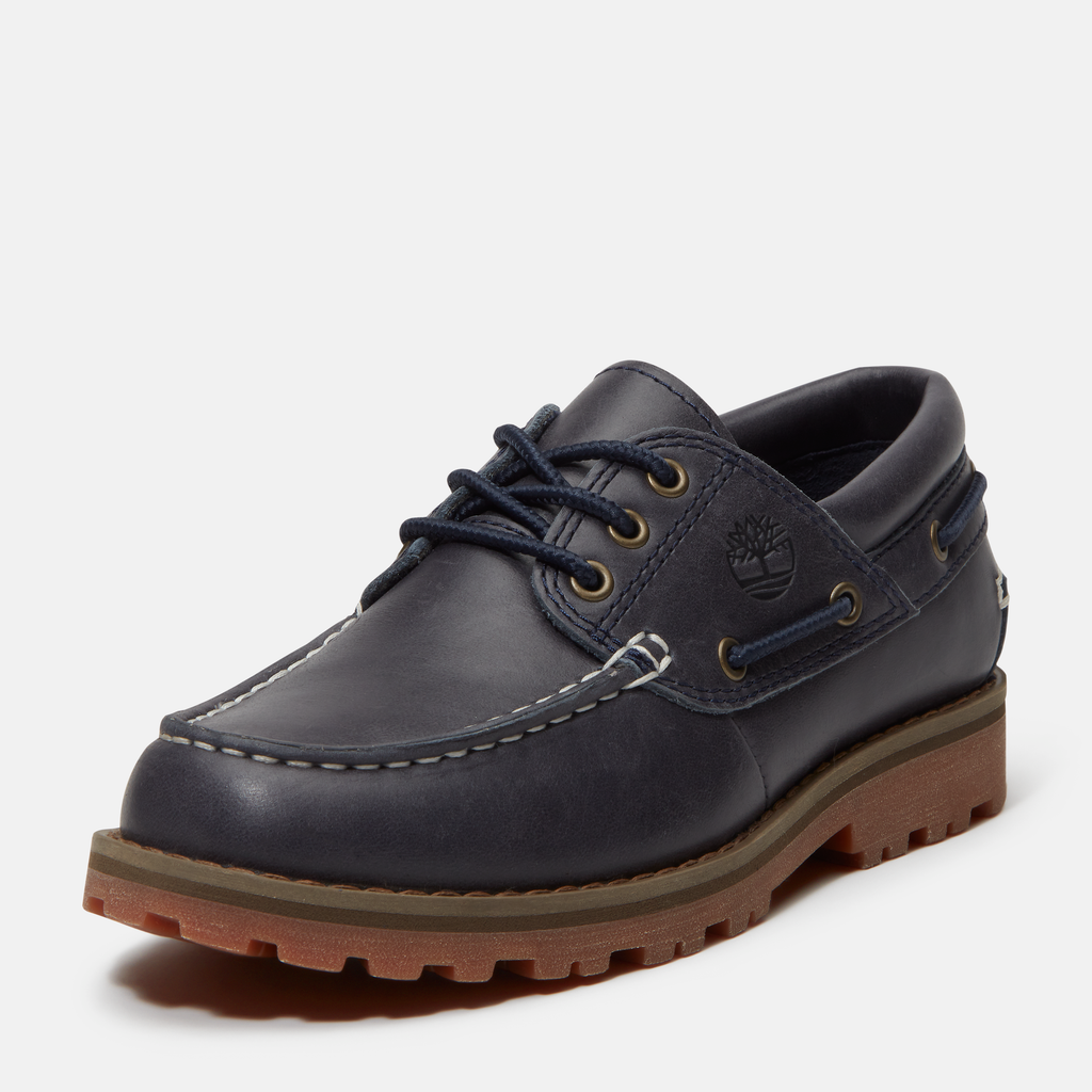 Timberland Authentic Boat Shoe For Junior
