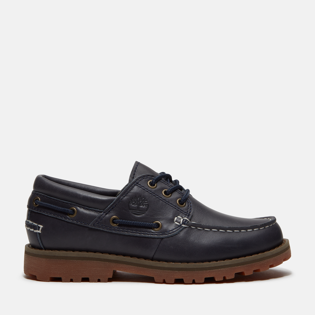 Timberland Authentic Boat Shoe For Junior