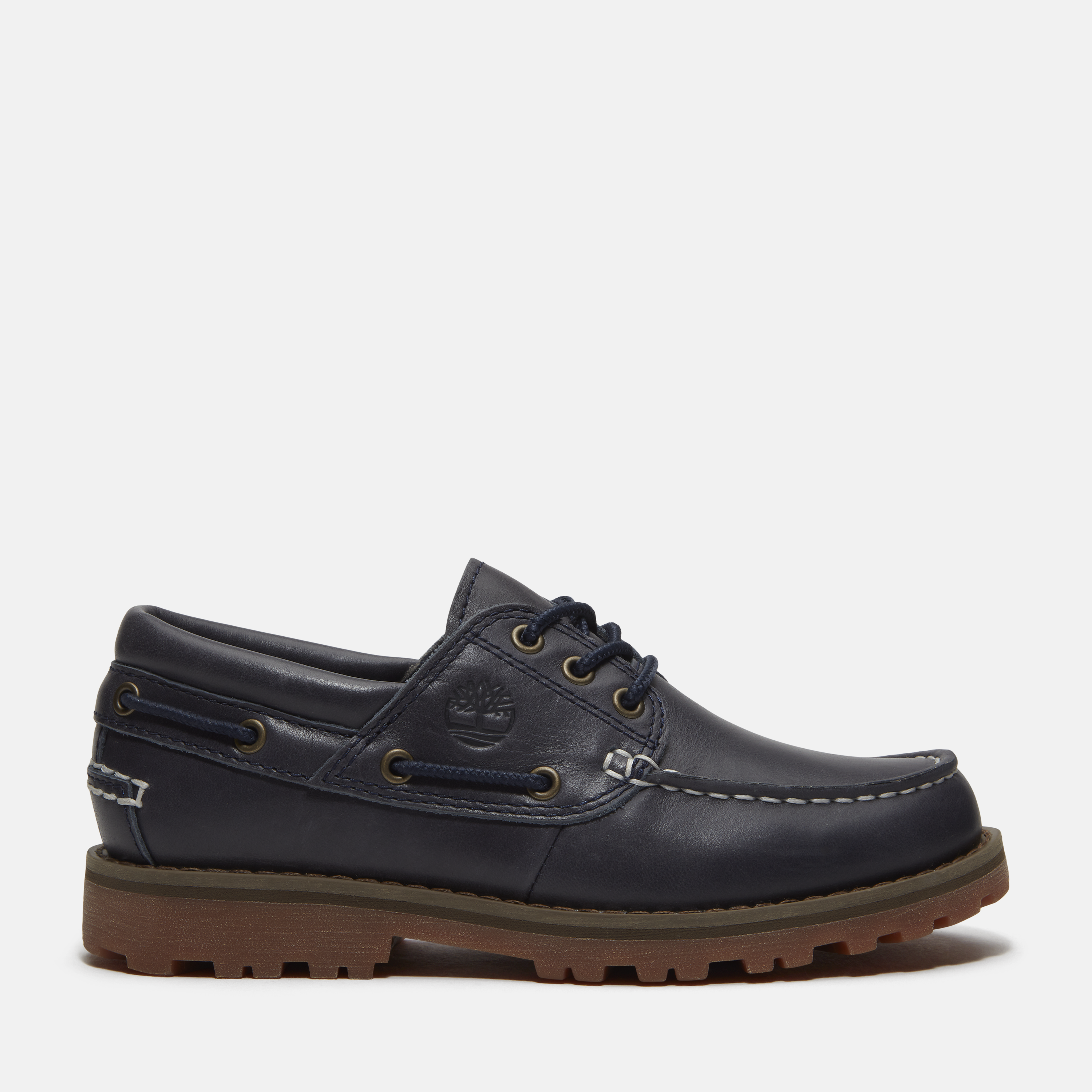 Timberland Authentic Boat Shoe For Junior