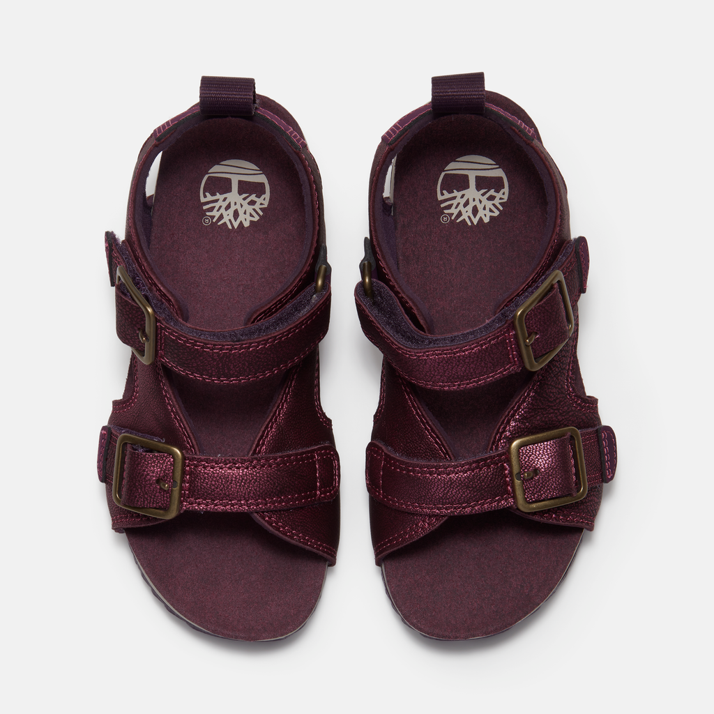 Castle Island Backstrap Sandal For Junior