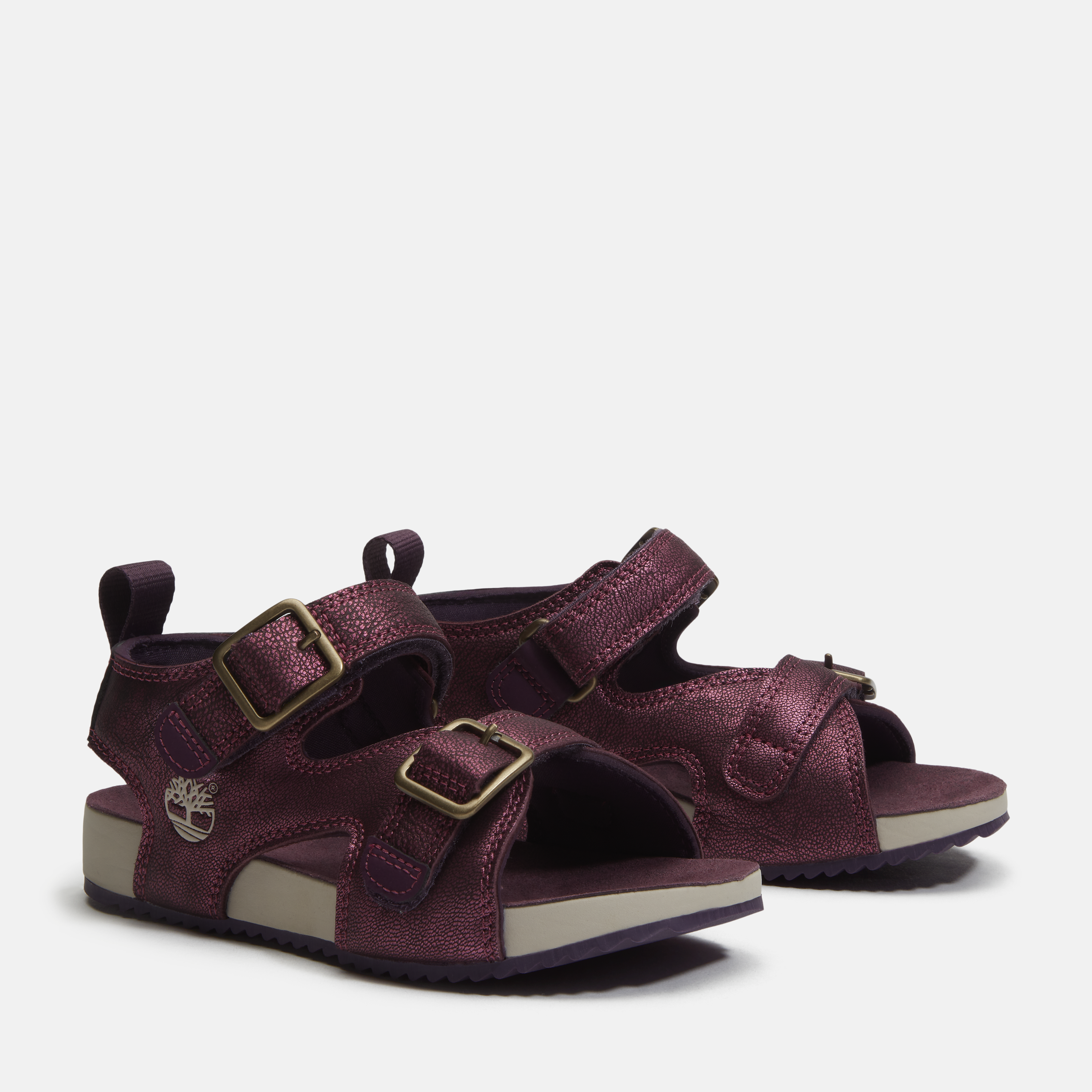 Castle Island Backstrap Sandal For Junior