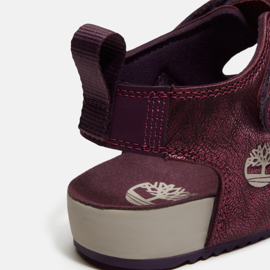 Castle Island Backstrap Sandal For Junior