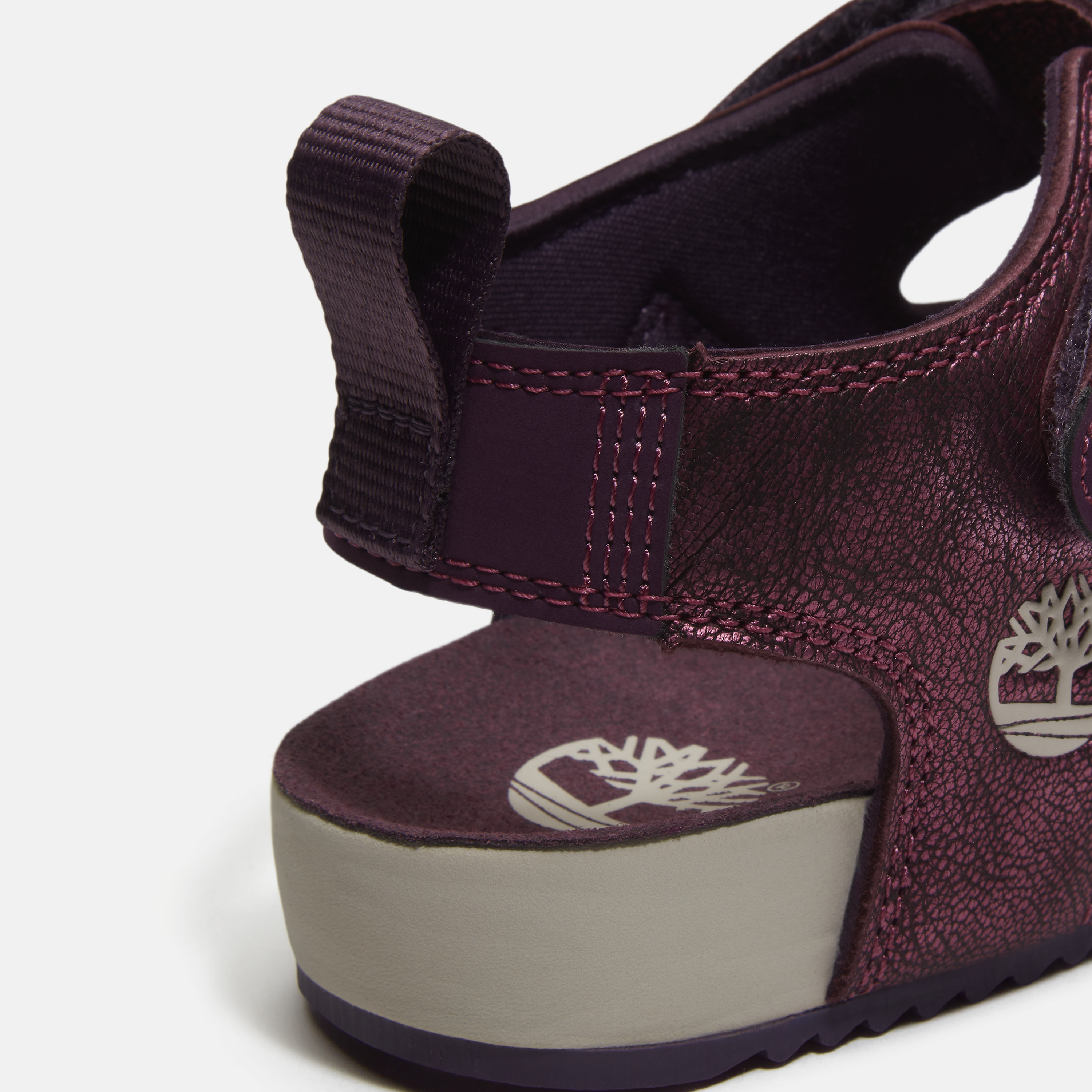 Castle Island Backstrap Sandal For Junior
