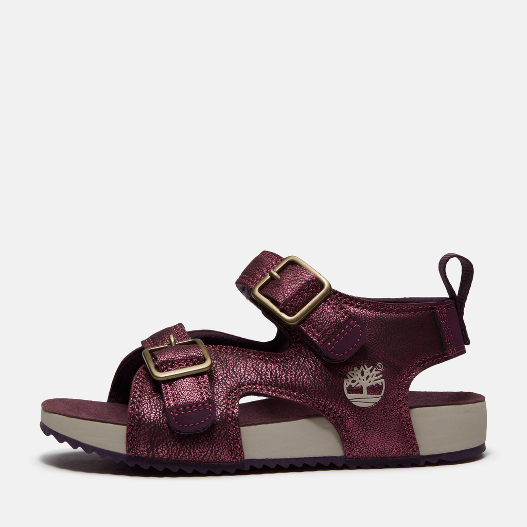 Castle Island Backstrap Sandal For Junior