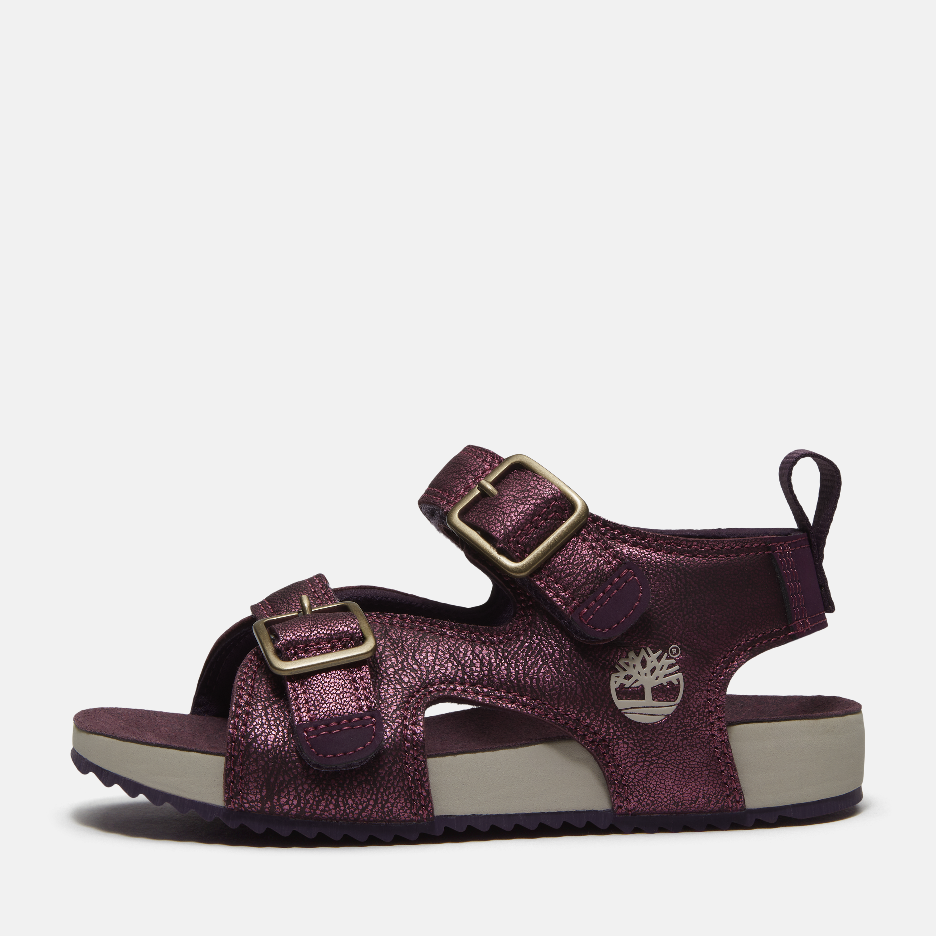 Castle Island Backstrap Sandal For Junior