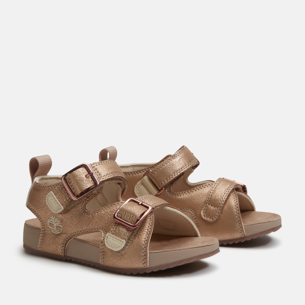Castle Island Backstrap Sandal For Junior