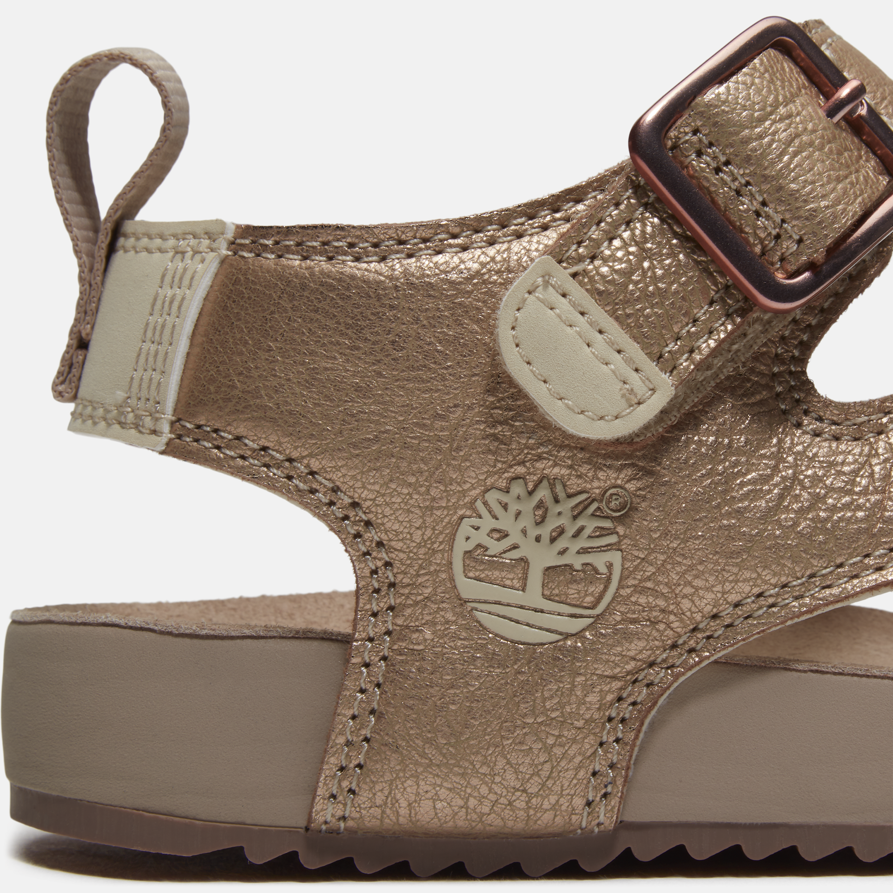Castle Island Backstrap Sandal For Junior