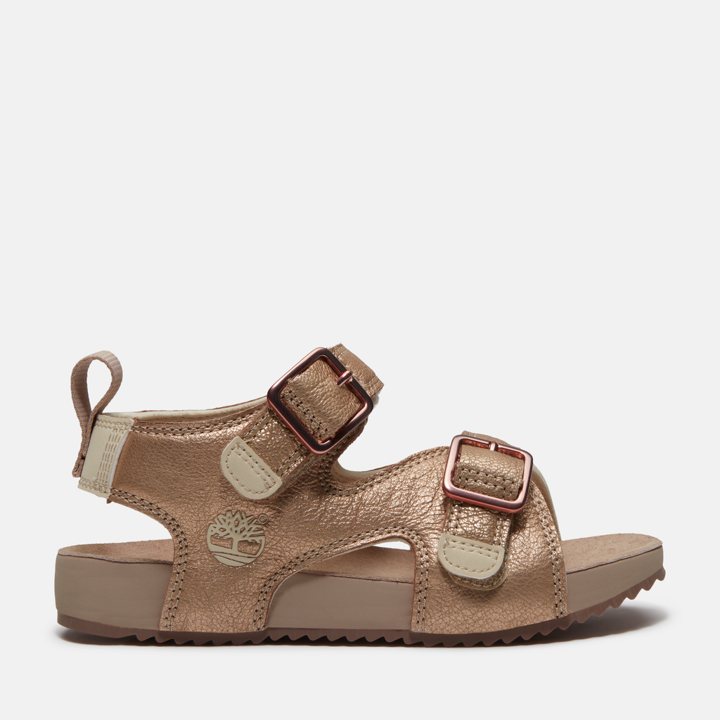 Castle Island Backstrap Sandal For Junior