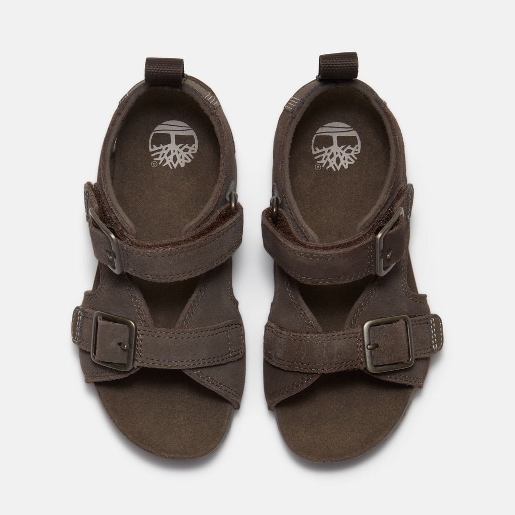 Castle Island Backstrap Sandal For Junior
