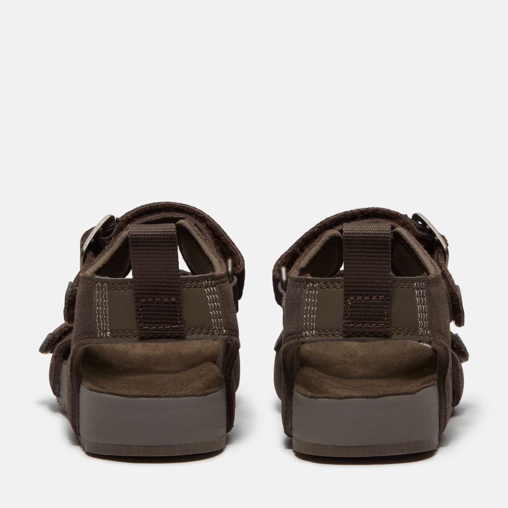 Castle Island Backstrap Sandal For Junior