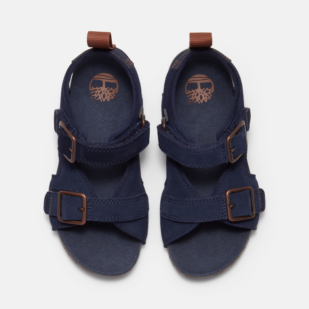 Castle Island Backstrap Sandal For Junior