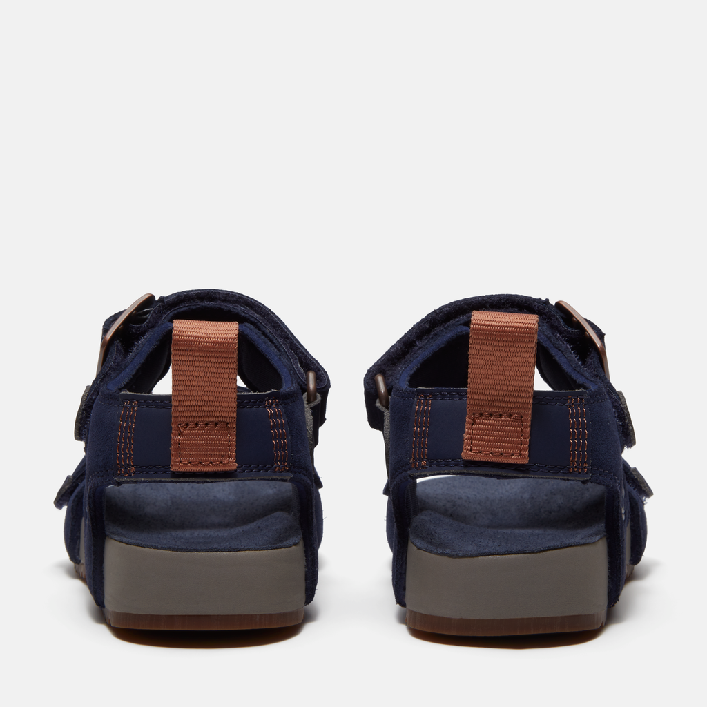 Castle Island Backstrap Sandal For Junior