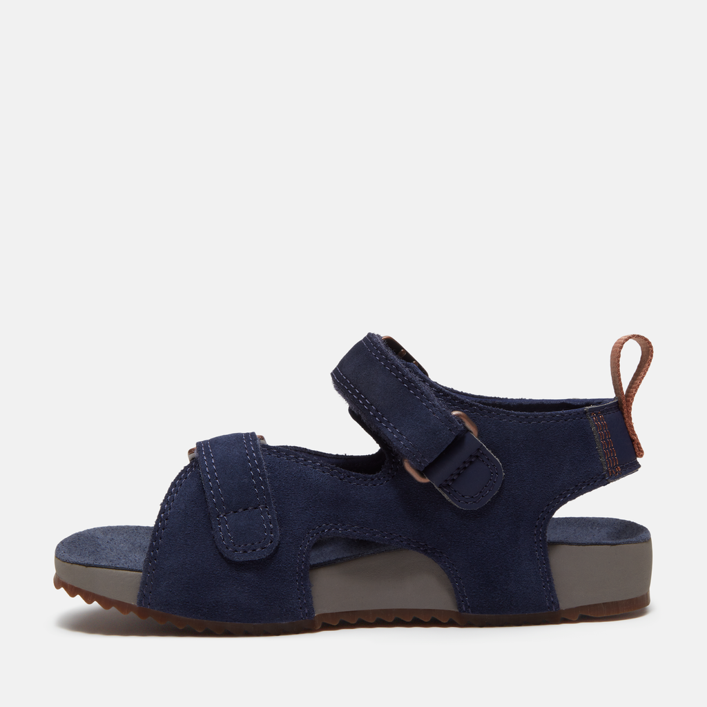 Castle Island Backstrap Sandal For Junior