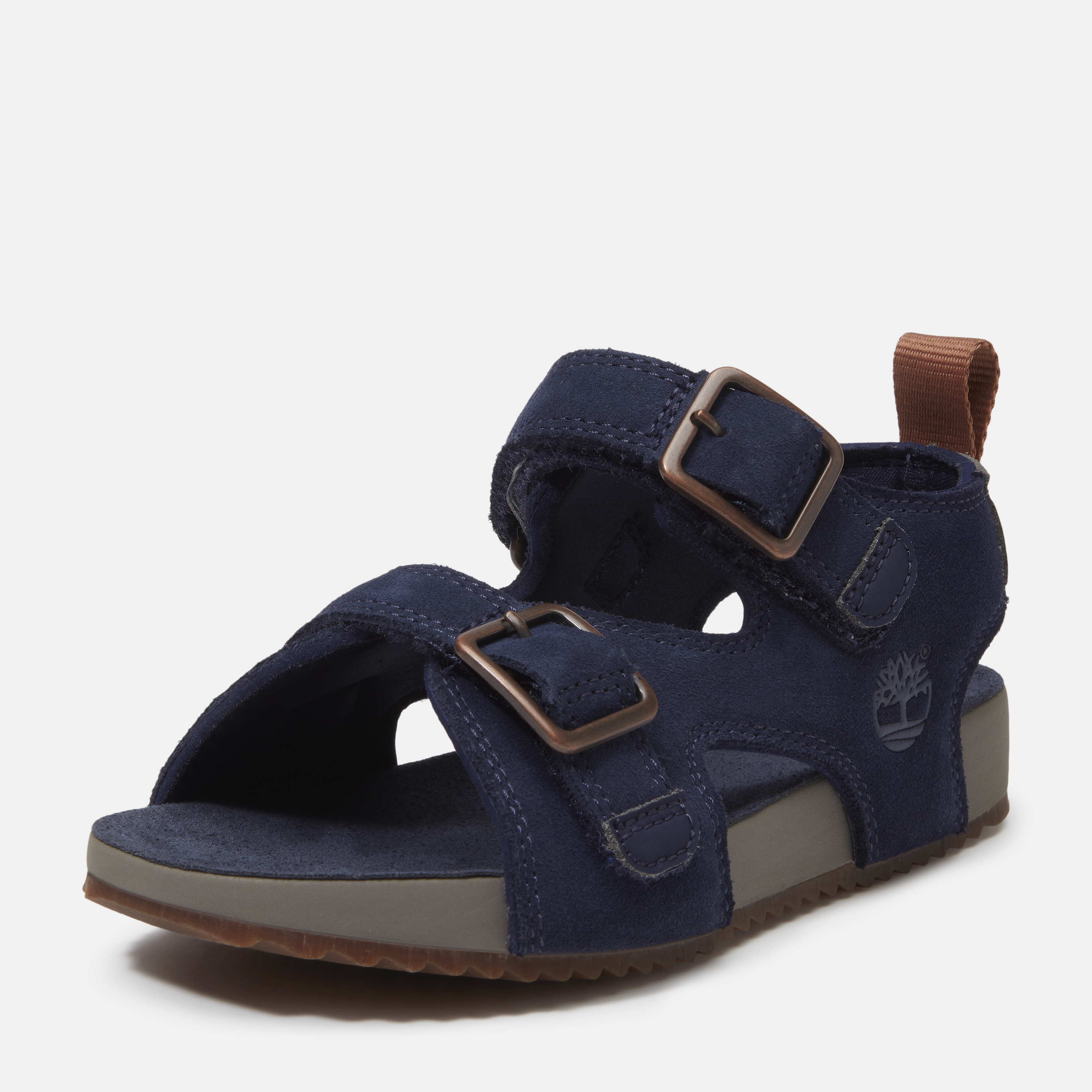 Castle Island Backstrap Sandal For Junior