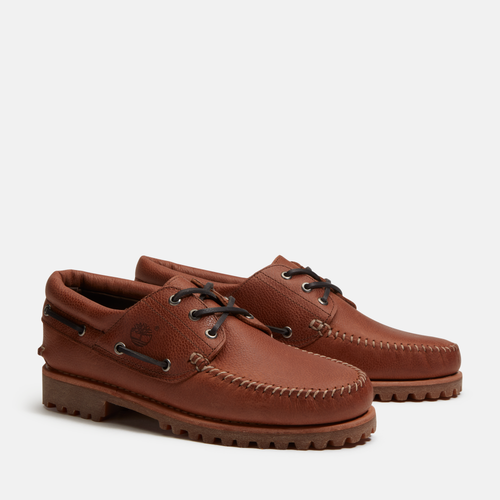 Timberland Authentic Boat Shoe For Men – Timberland South Africa