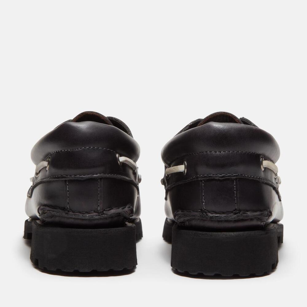 Timberland® Road Trip 3-Eye Lug Handsewn Boat Shoe for Men