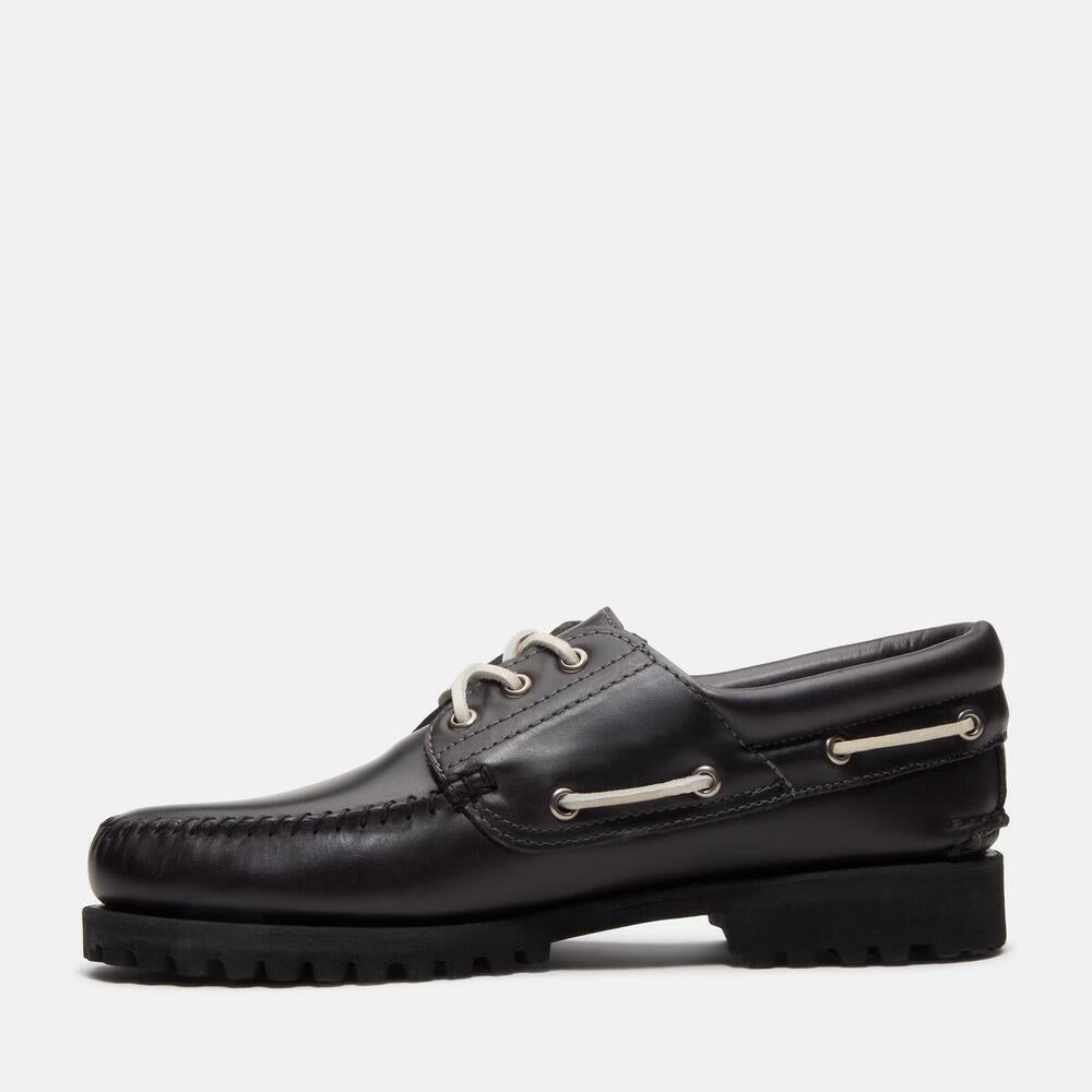 Timberland® Road Trip 3-Eye Lug Handsewn Boat Shoe for Men