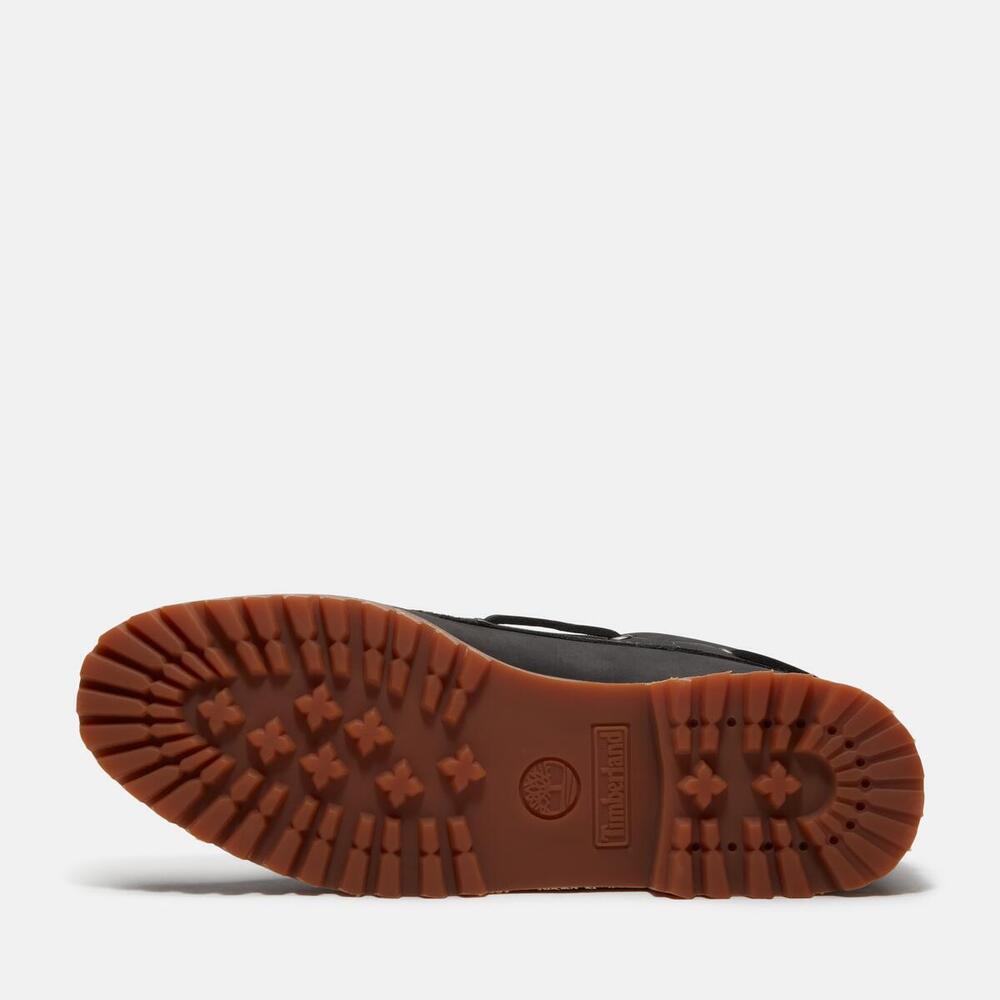 Timberland® Lake House 3-Eye Lug Boat Shoe for Men