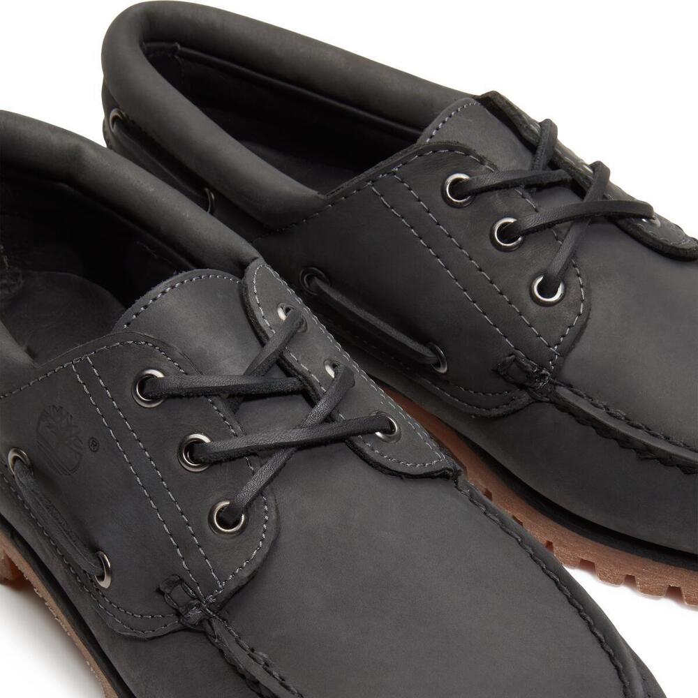 Timberland® Lake House 3-Eye Lug Boat Shoe for Men