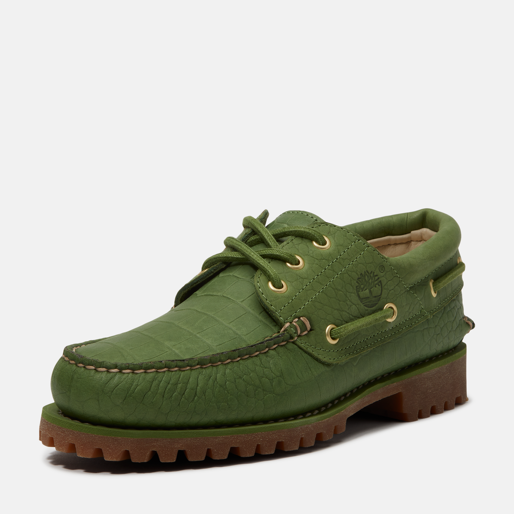 All Gender Timberland Authentic Boat Shoe