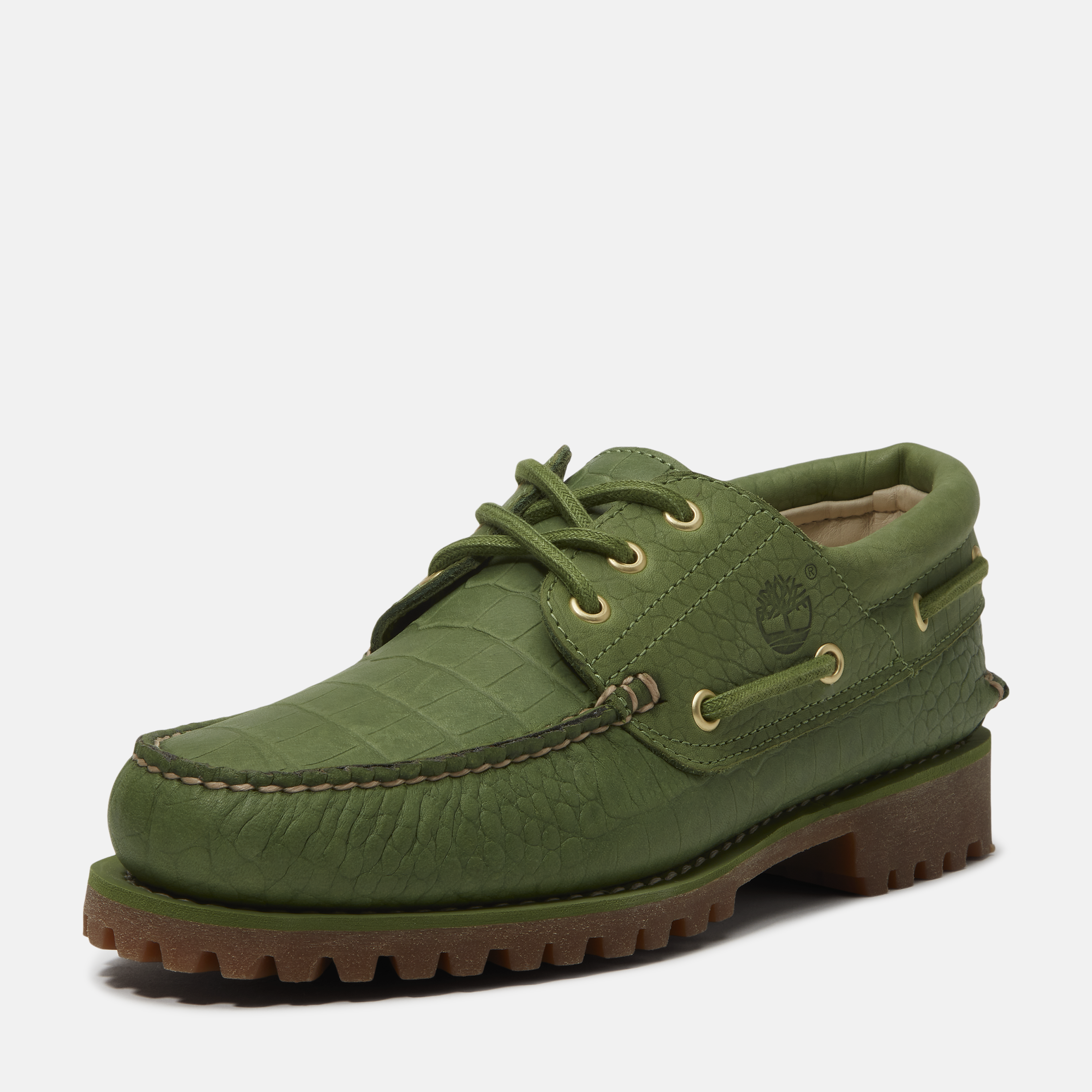 All Gender Timberland Authentic Boat Shoe