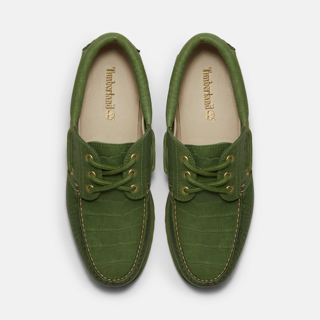 All Gender Timberland Authentic Boat Shoe