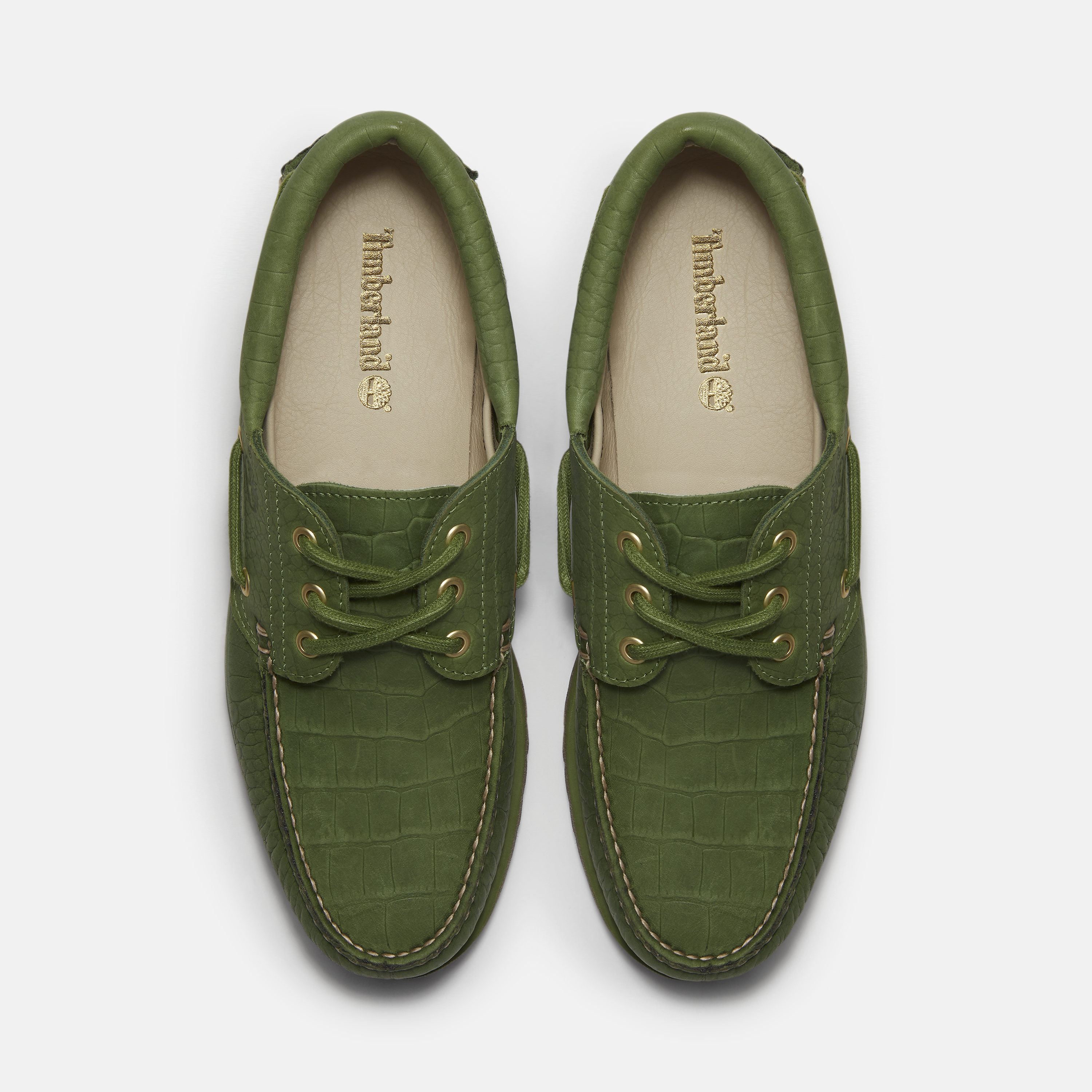 All Gender Timberland Authentic Boat Shoe