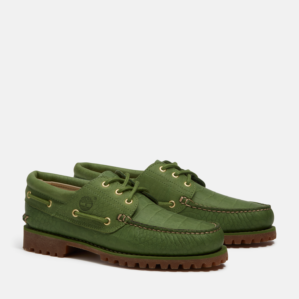 All Gender Timberland Authentic Boat Shoe