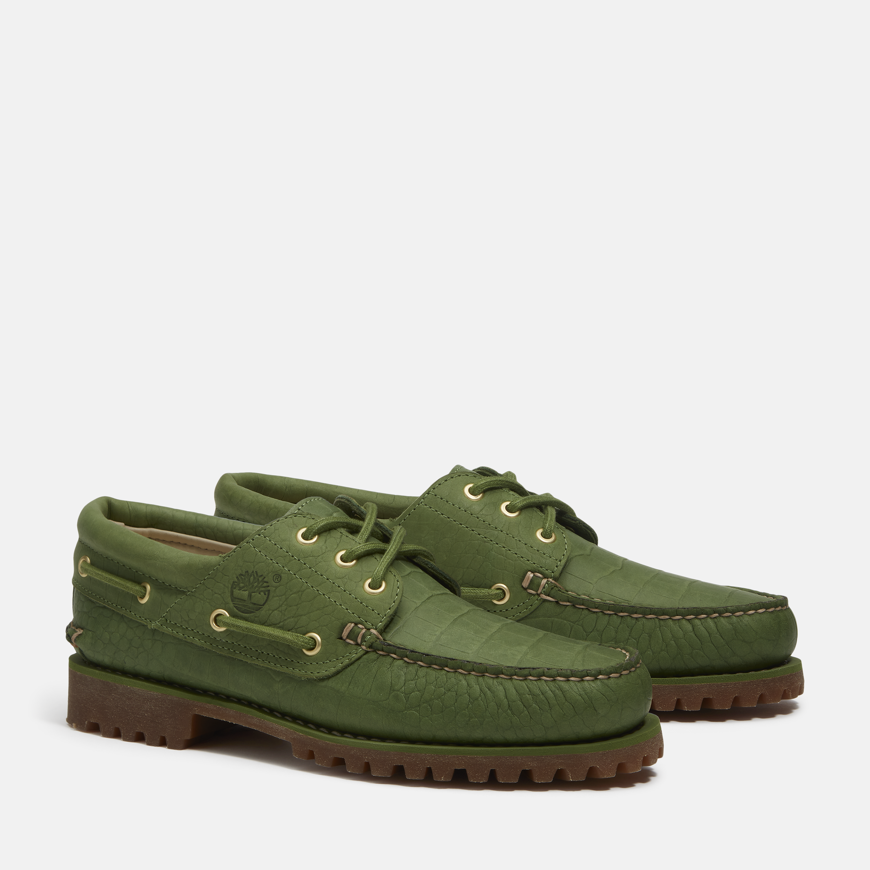 All Gender Timberland Authentic Boat Shoe