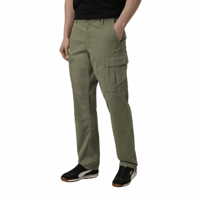 Brookline Twill Cargo Pant For Men