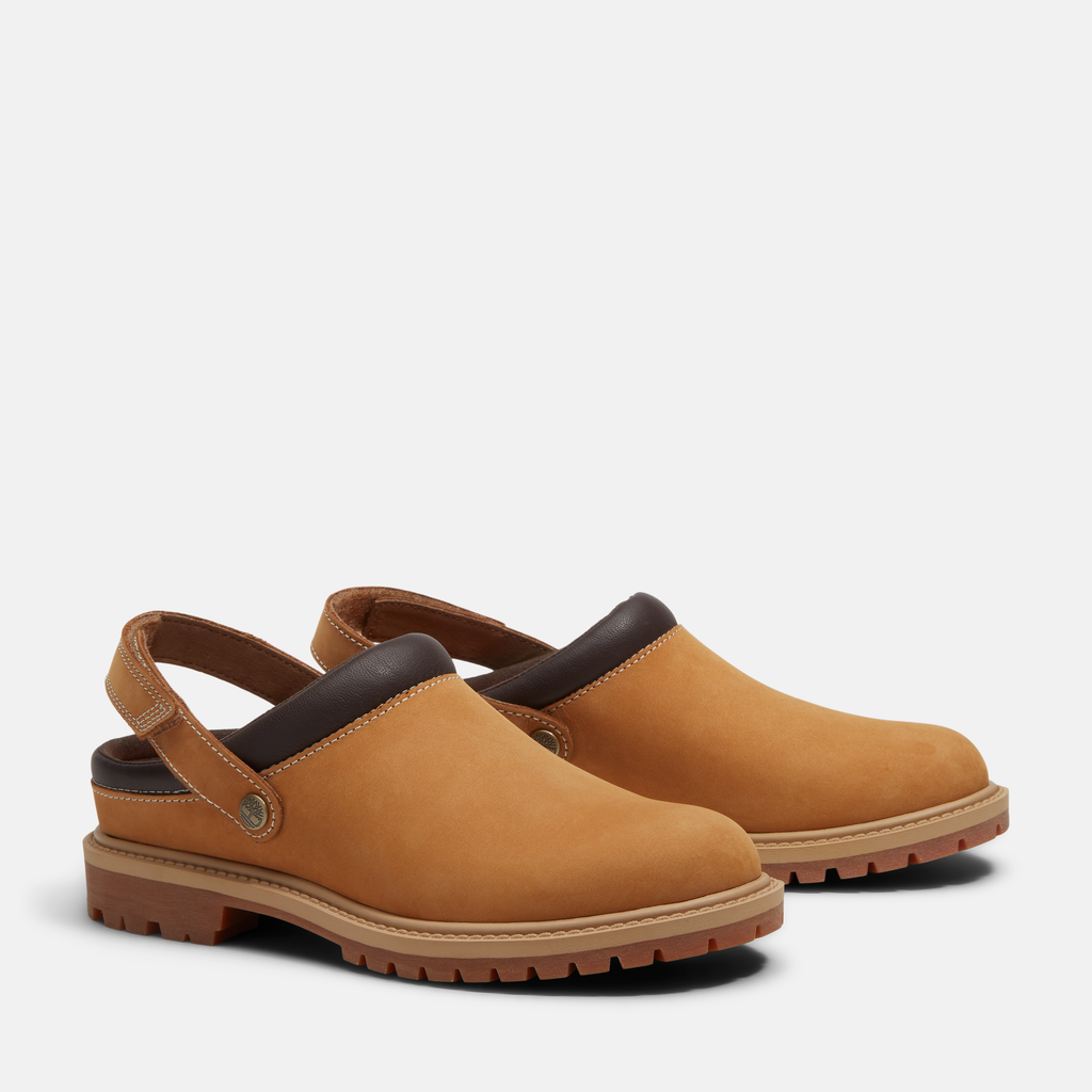 Timberland Premium Clog Shoe For Women