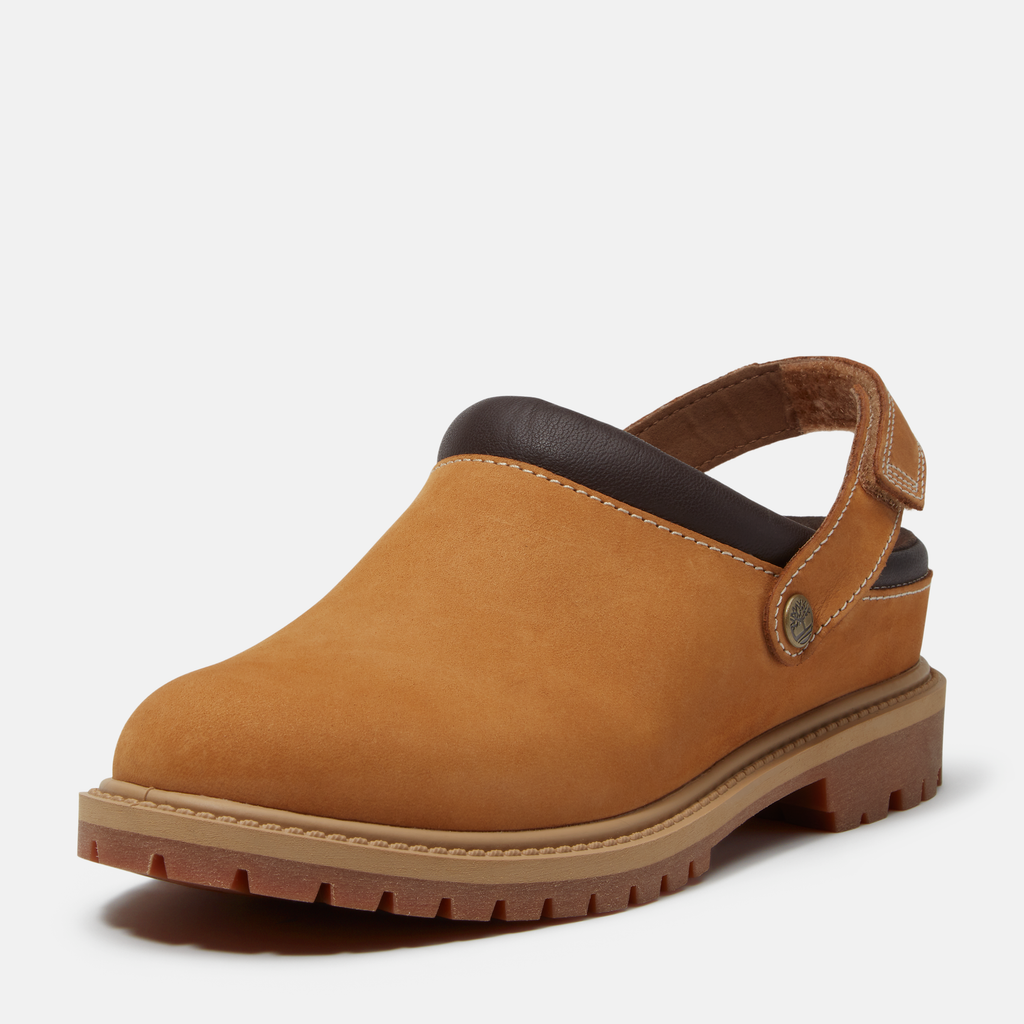 Timberland Premium Clog Shoe For Women