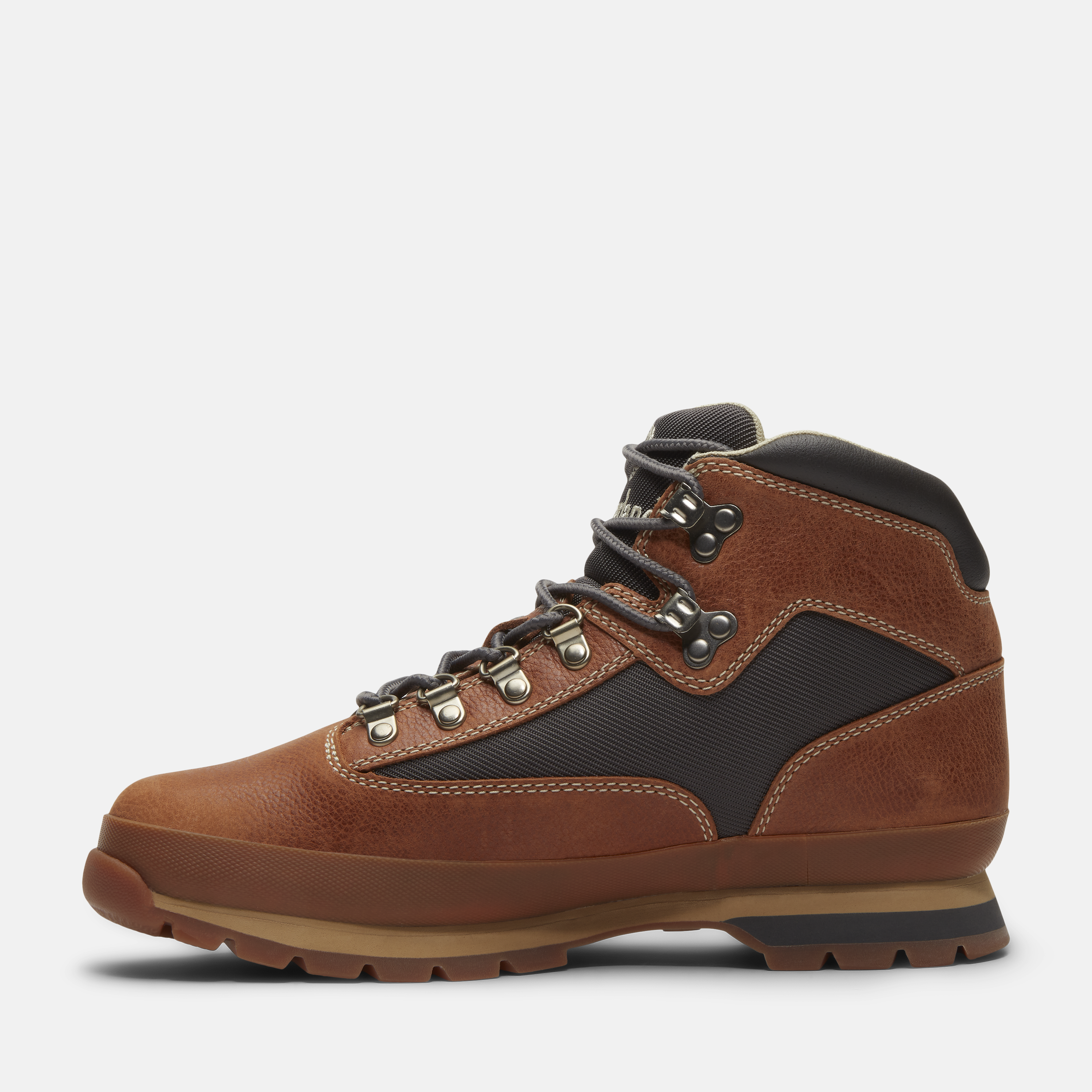 Euro Hiker Mid Lace Up Boot For Men