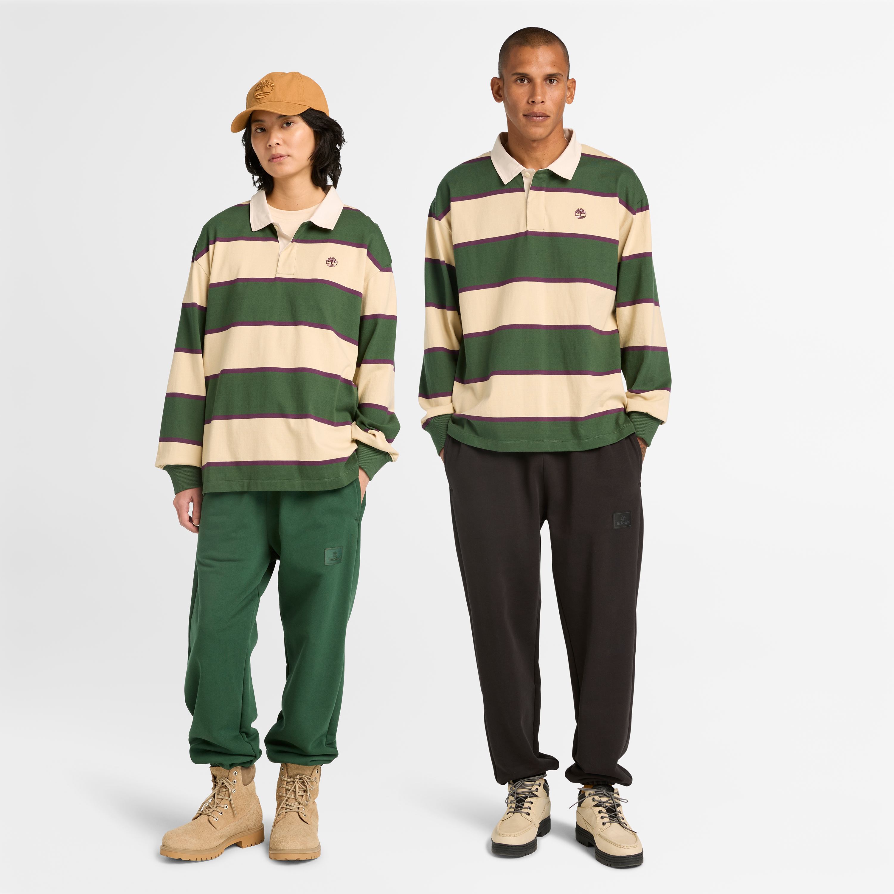 Rugby Polo Shirt For Men