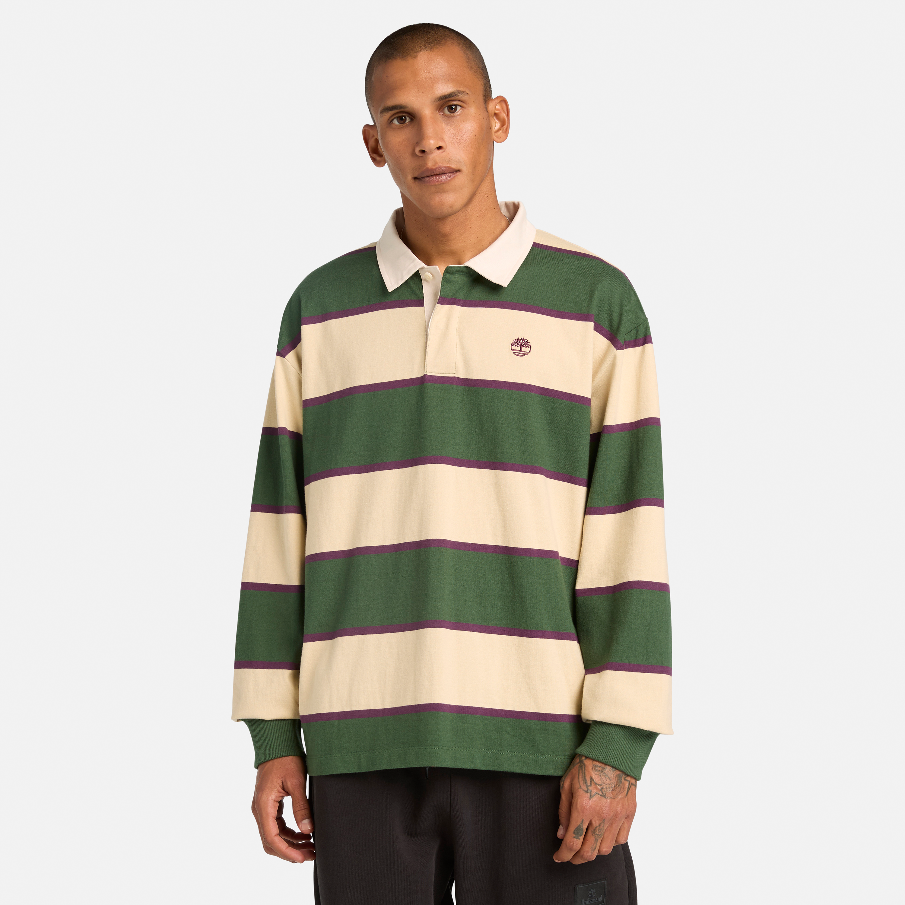 Rugby Polo Shirt For Men