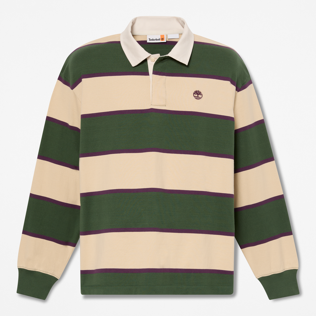 Rugby Polo Shirt For Men