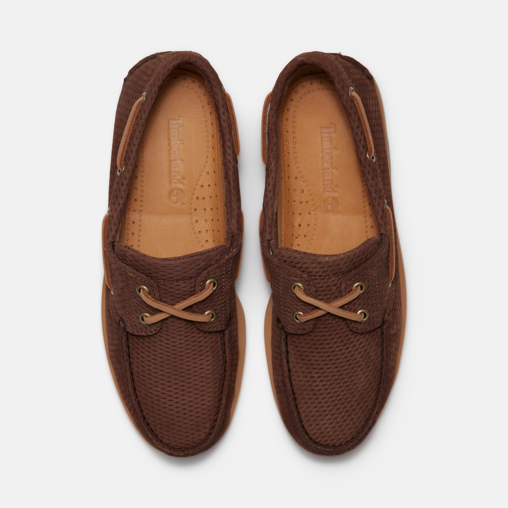 Classic Boat Boat Suede Shoe For Men