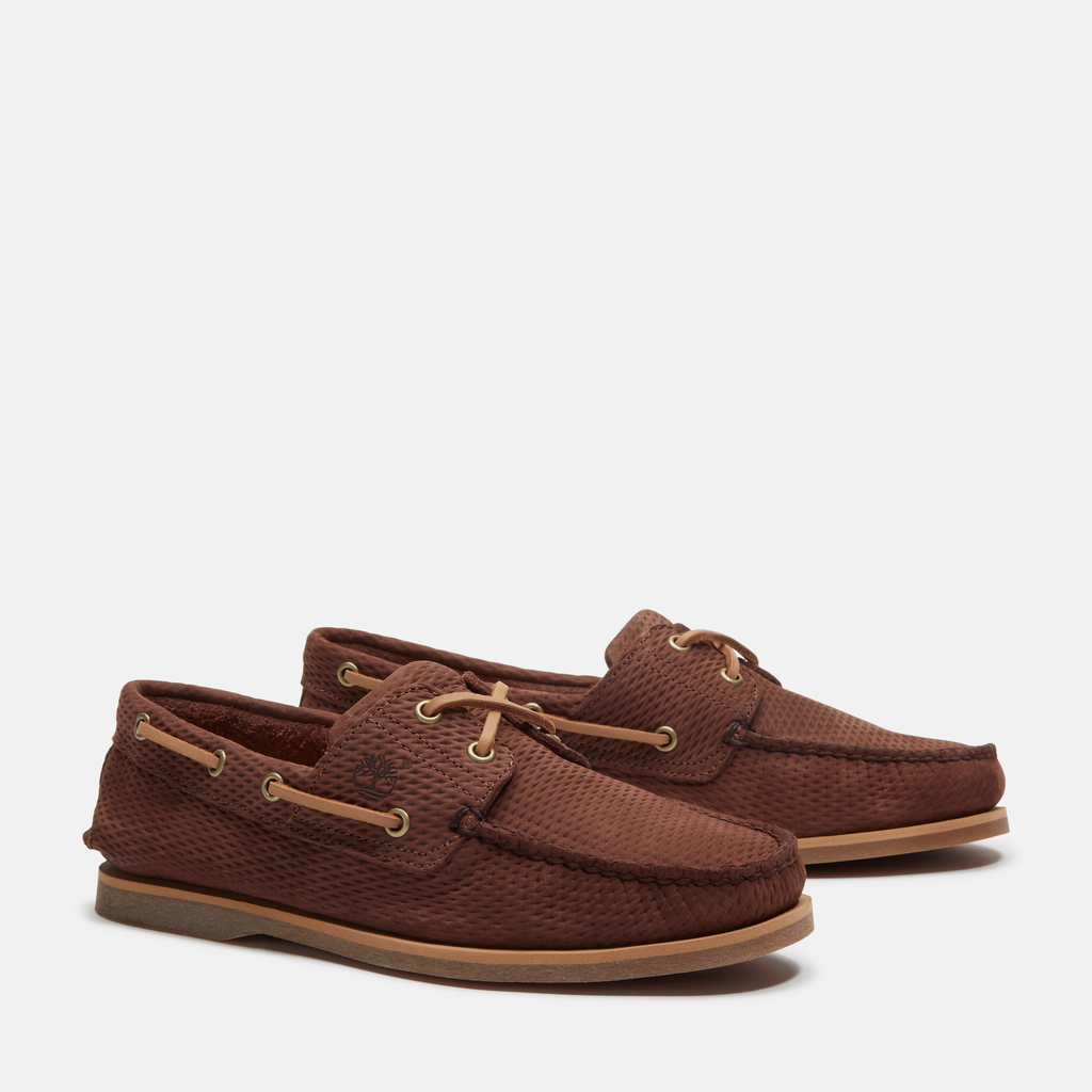 Classic Boat Boat Suede Shoe For Men