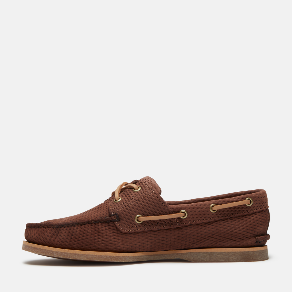 Classic Boat Boat Suede Shoe For Men