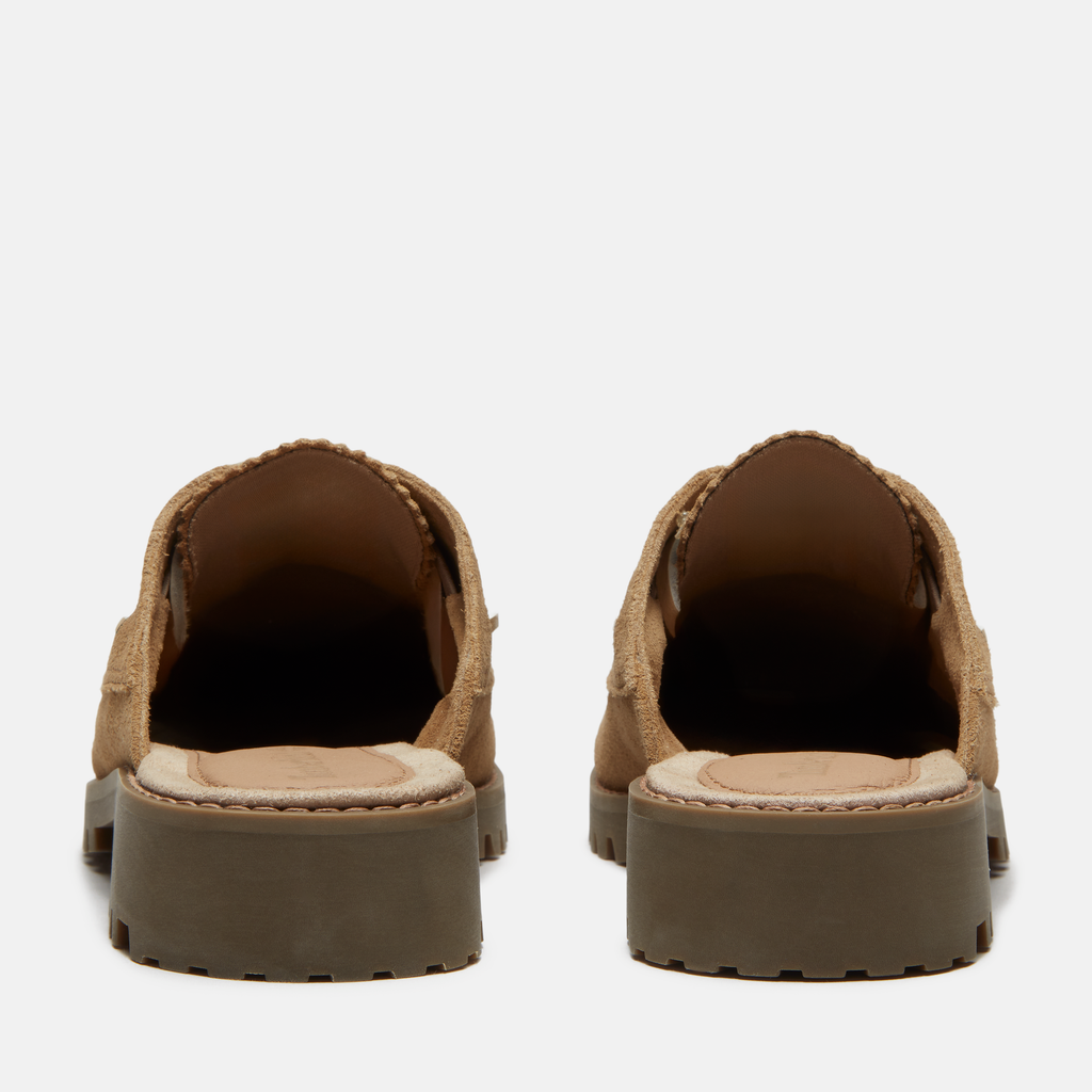 Timberland Authentic Suede Mule Shoe For Women