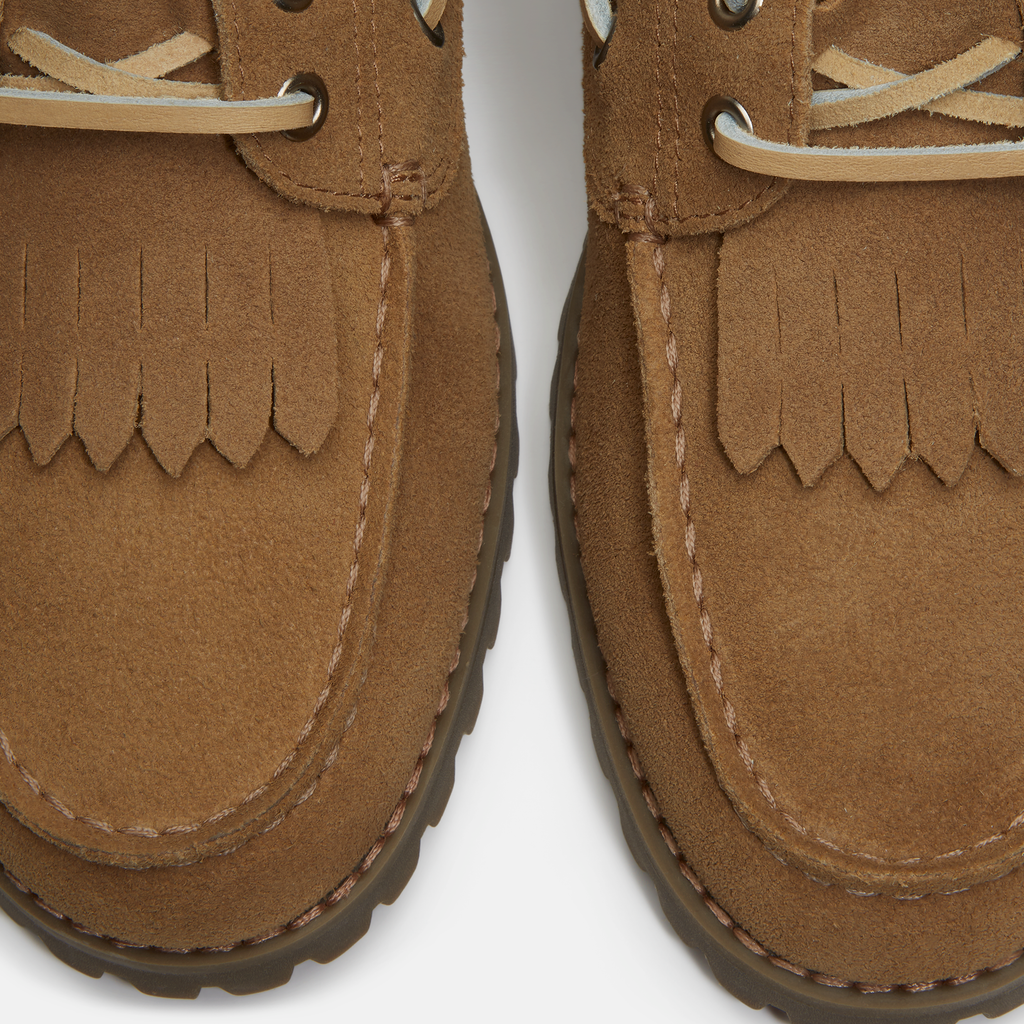 Timberland Authentic Suede Mule Shoe For Women