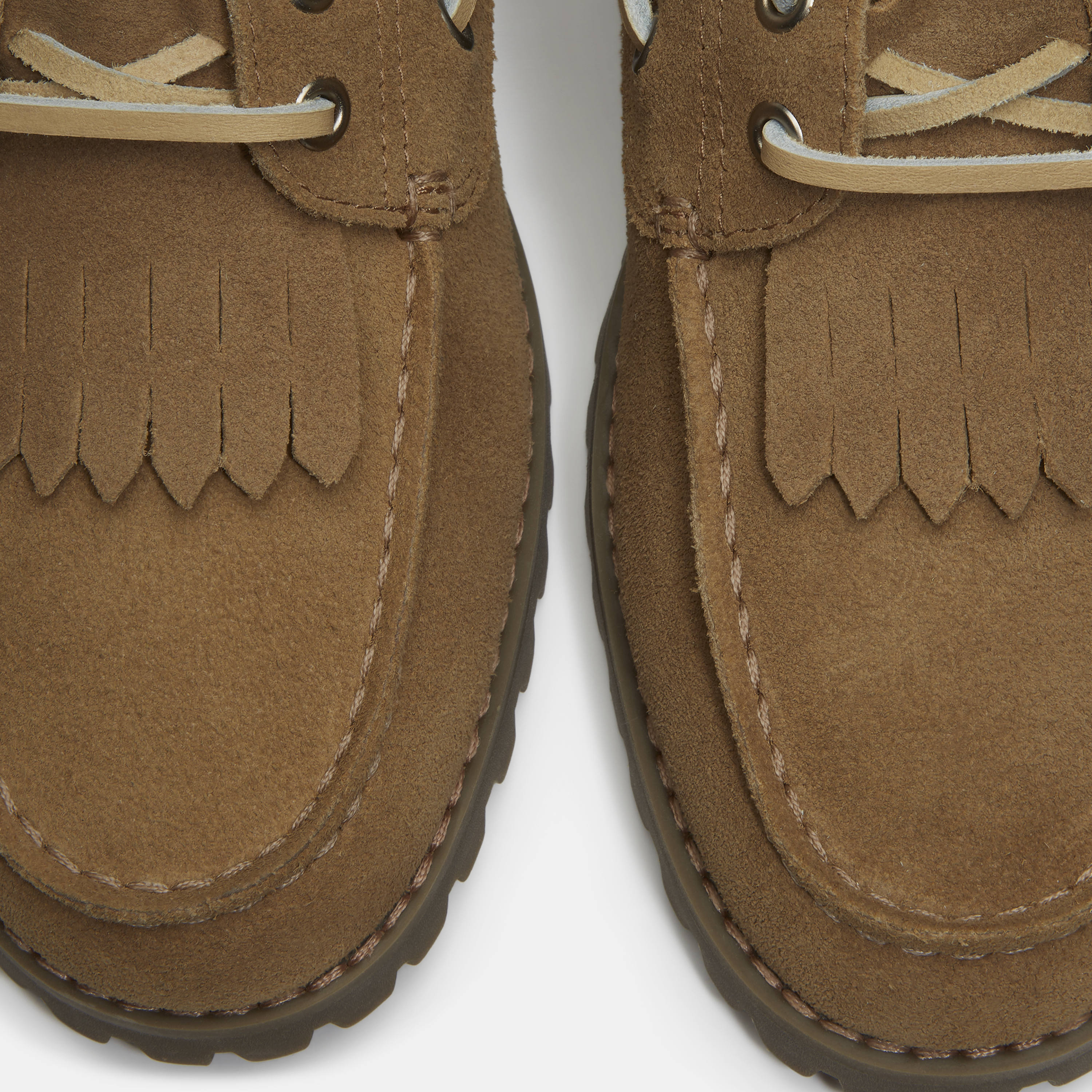 Timberland Authentic Suede Mule Shoe For Women