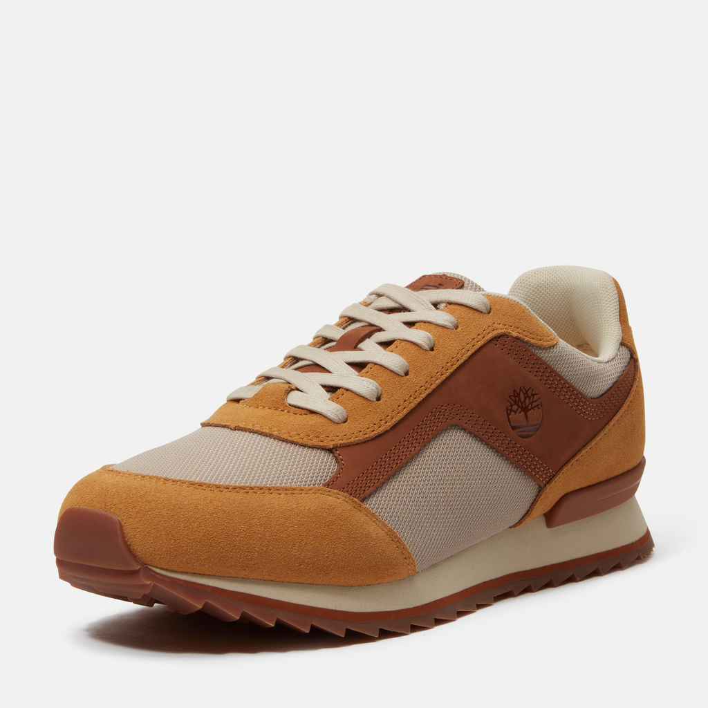 Scout Heights Low Lace Up Sneaker For Men