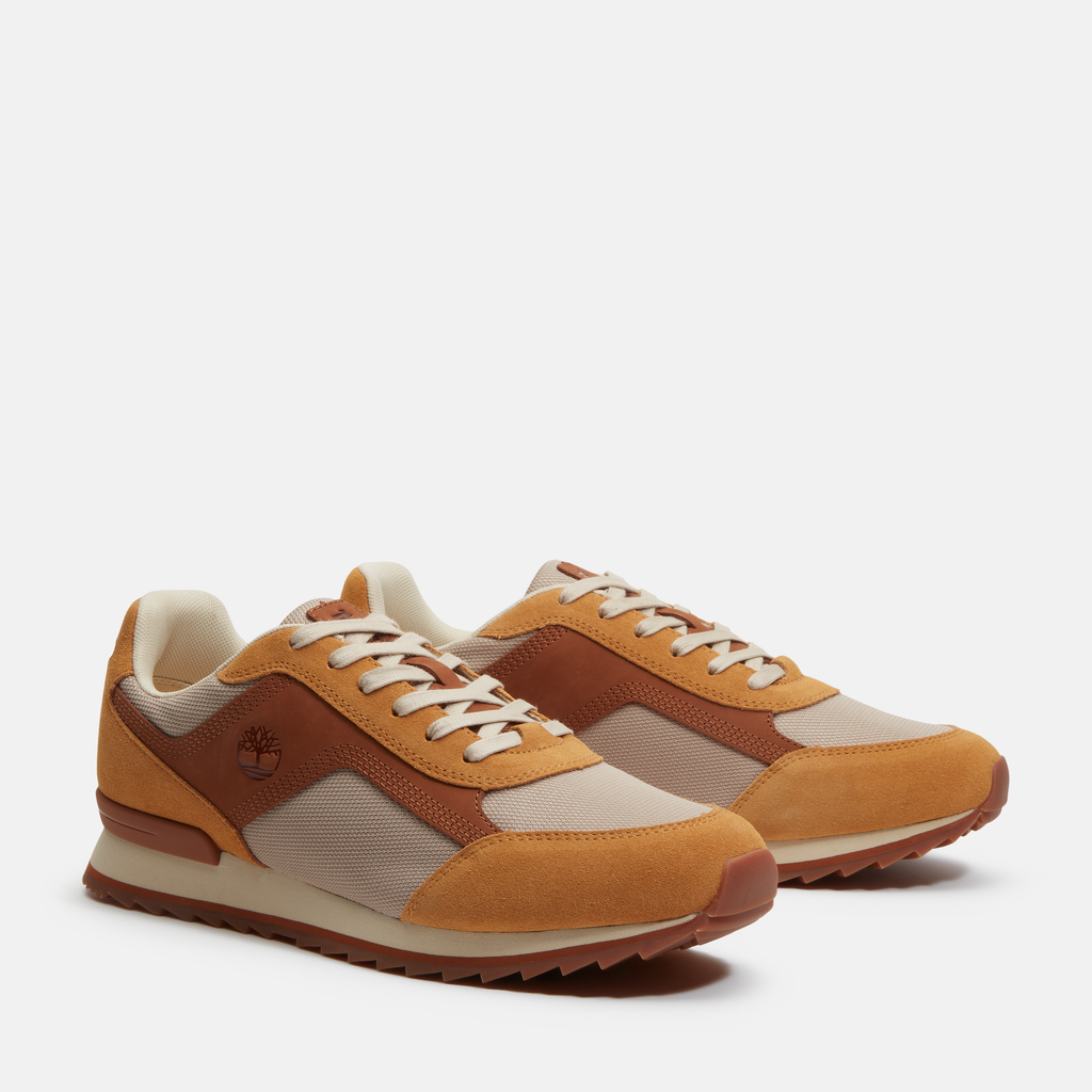 Scout Heights Low Lace Up Sneaker For Men
