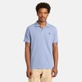 Wharf River Waffle Short Sleeve Polo For Men