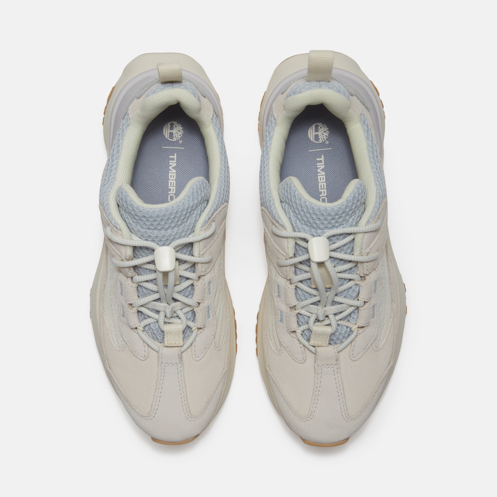 Motion Access Low Lace Up Waterproof Sneaker For Women