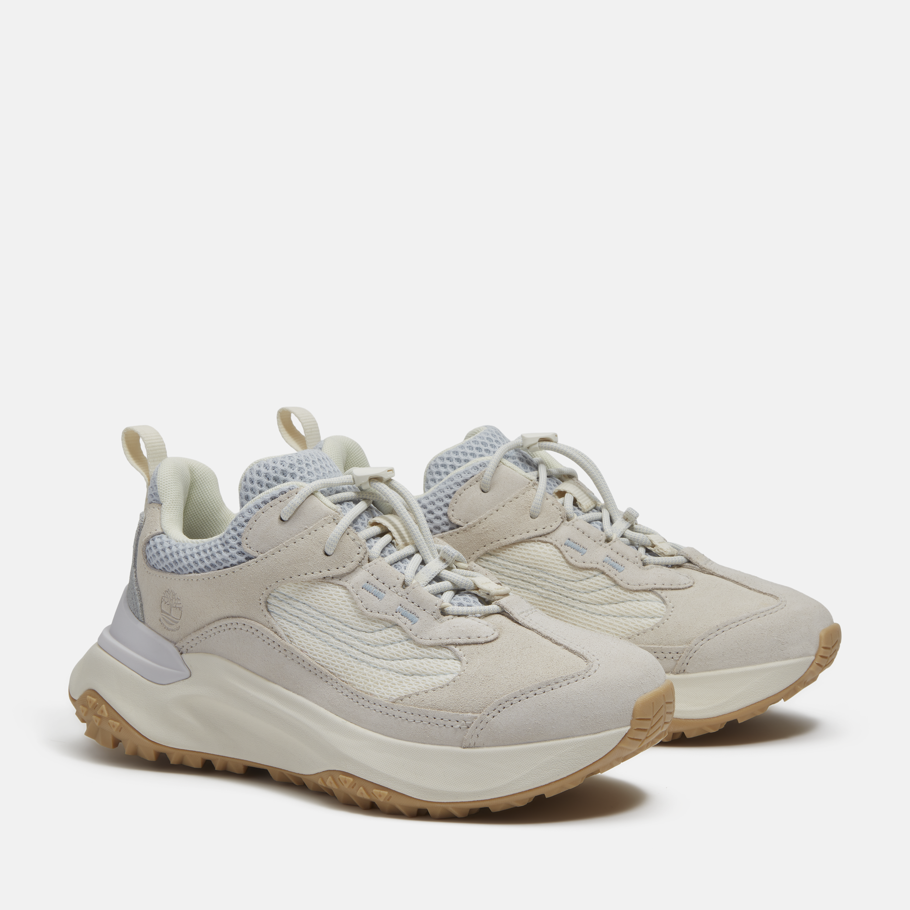 Motion Access Low Lace Up Waterproof Sneaker For Women