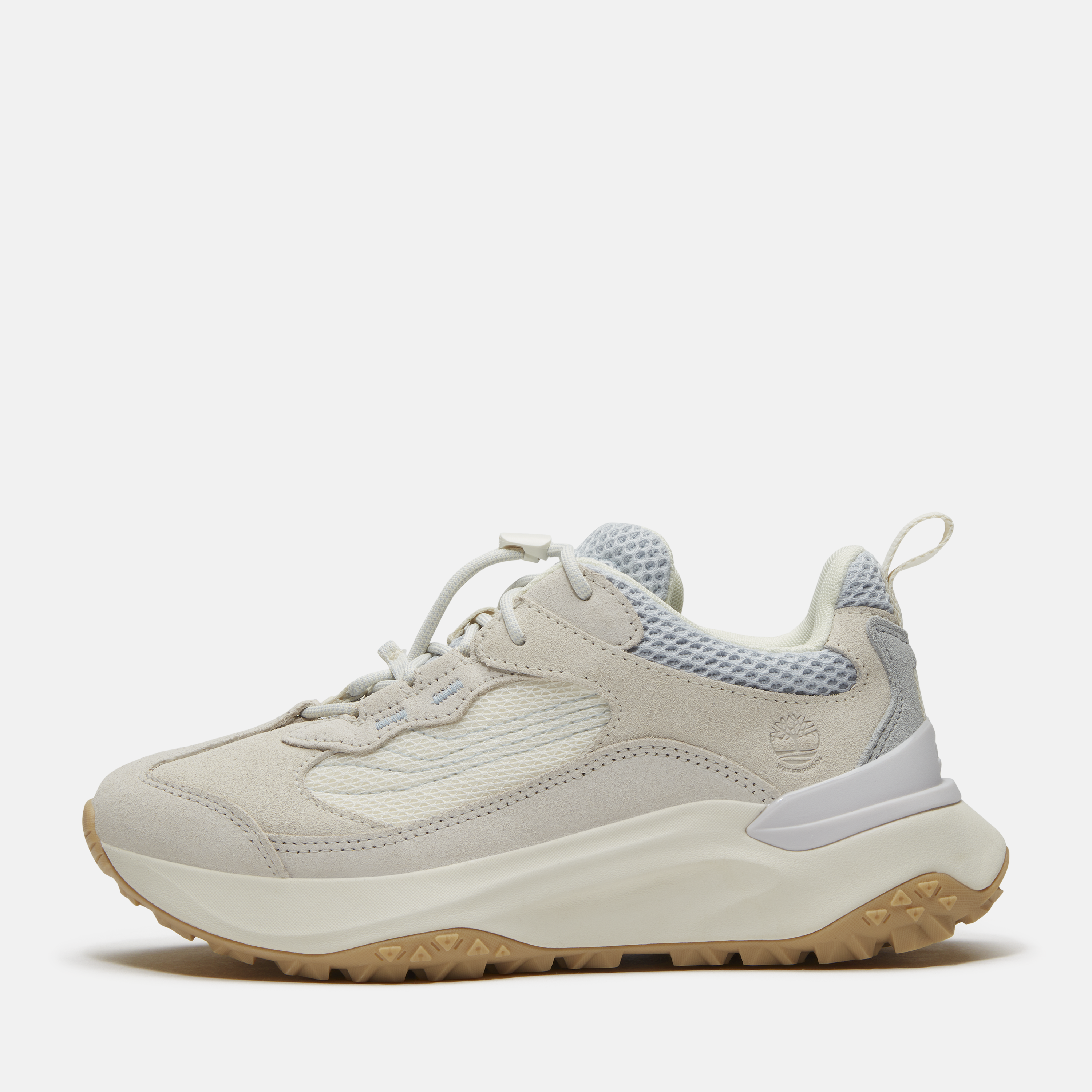 Motion Access Low Lace Up Waterproof Sneaker For Women