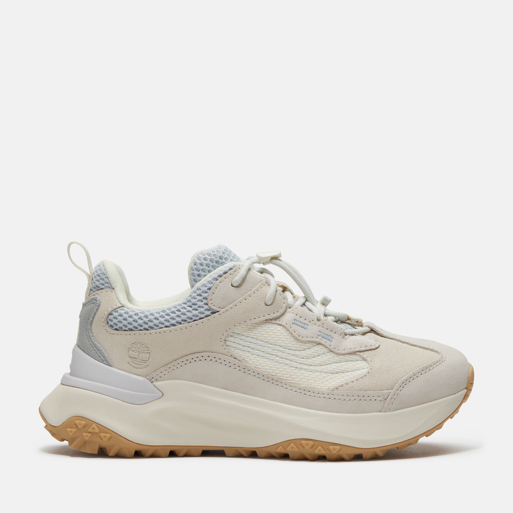 Motion Access Low Lace Up Waterproof Sneaker For Women