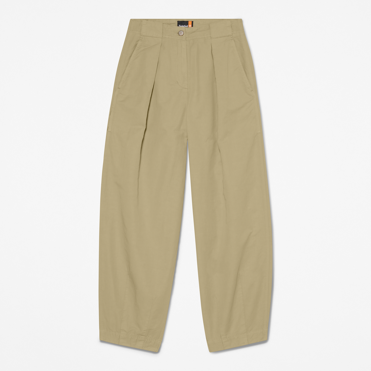 Utility Cotton Linen Pants For Women